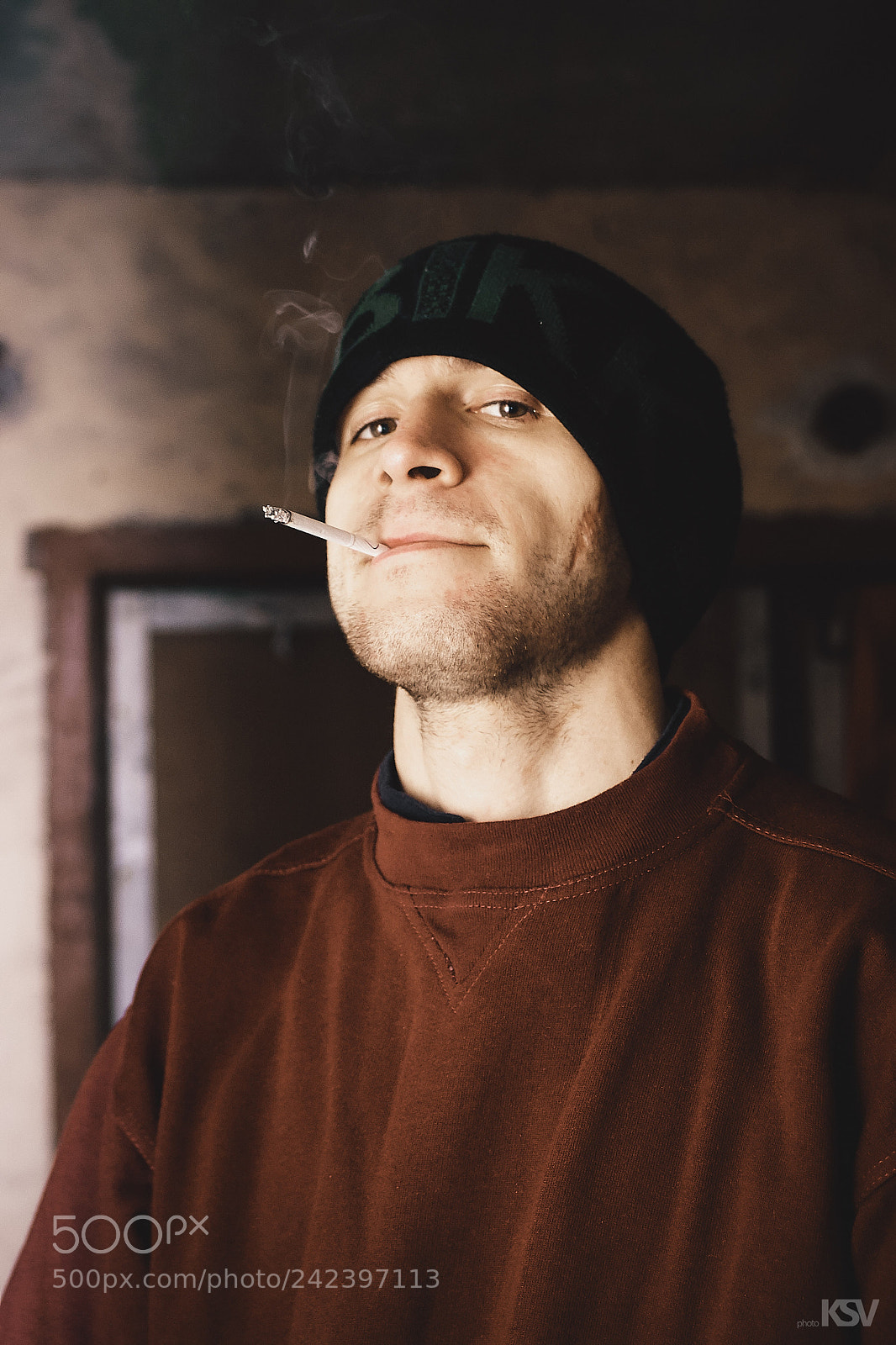Canon EOS 10D sample photo. Smoke photography