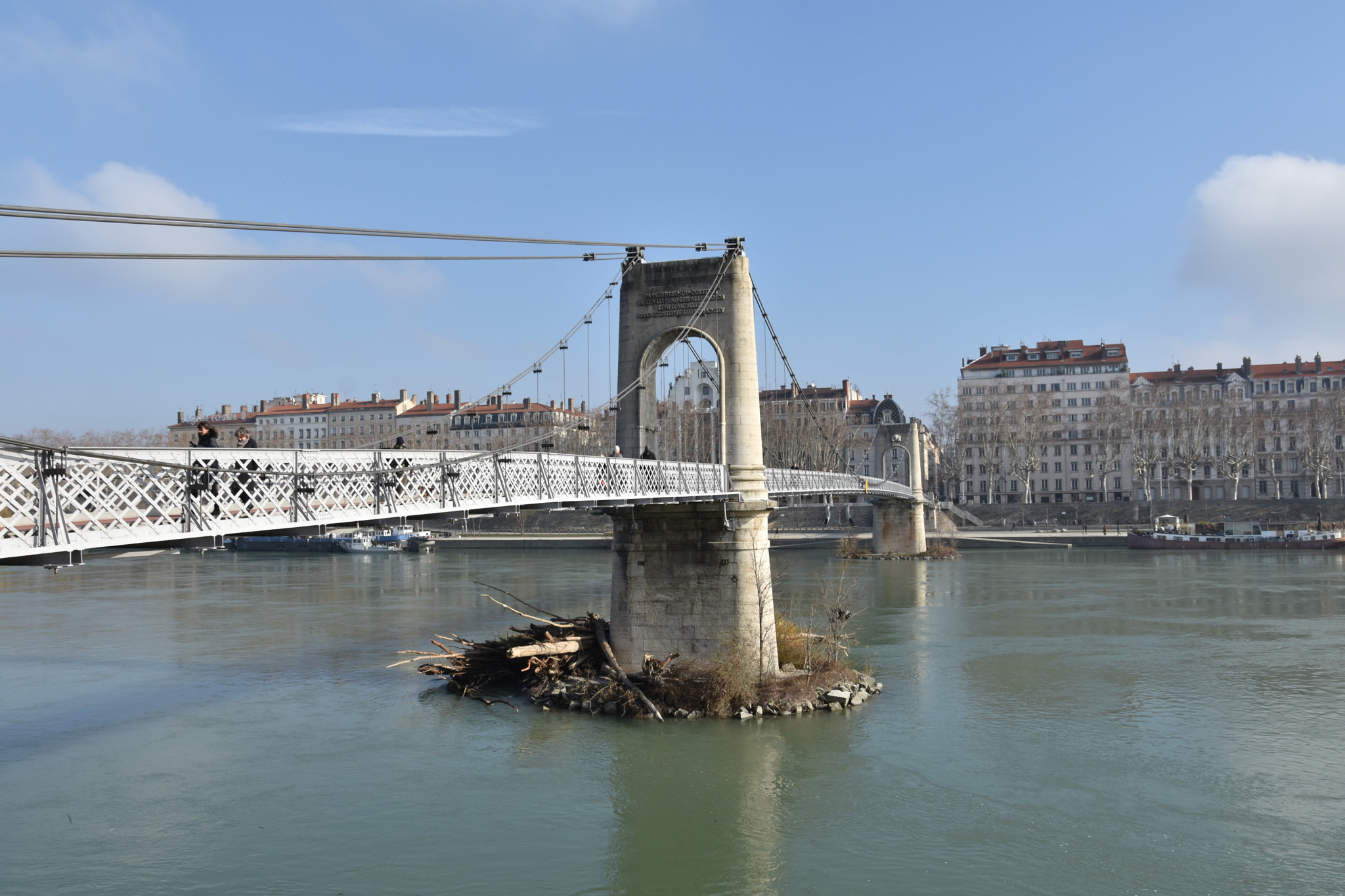 Nikon D3400 sample photo. Bridgeséquence photography