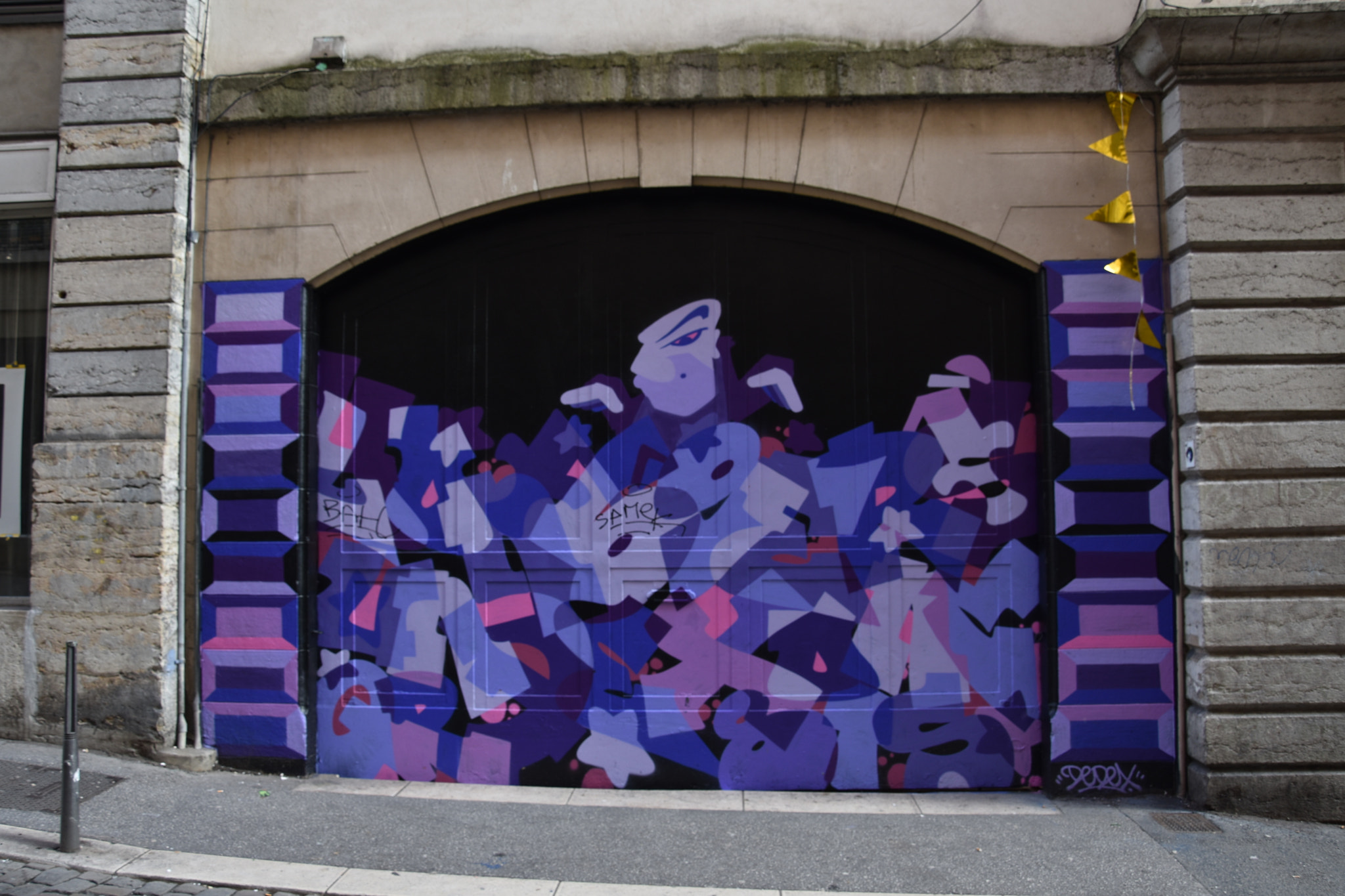 Nikon D3400 sample photo. Graffo photography