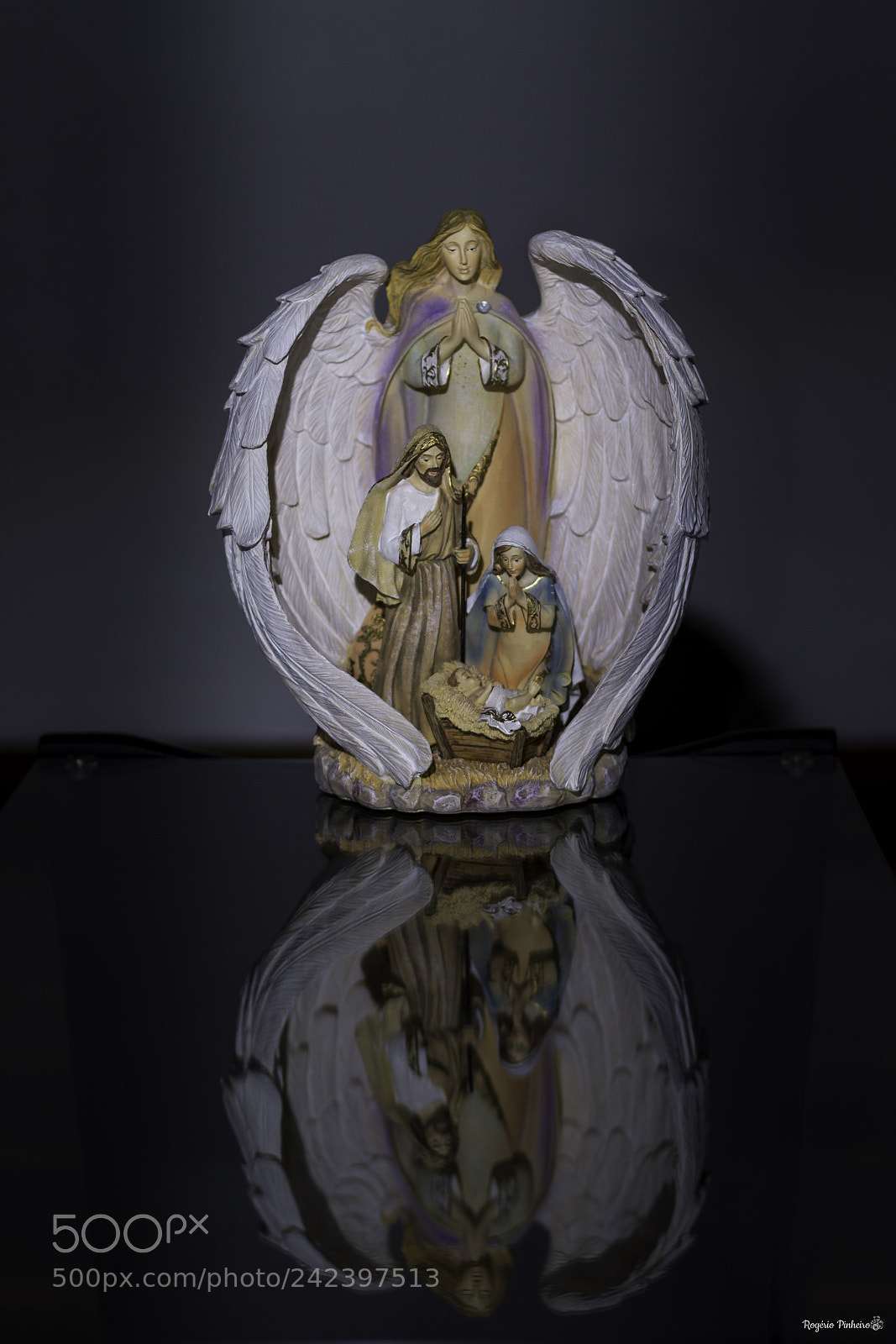 Canon EOS 7D Mark II sample photo. Holy family photography