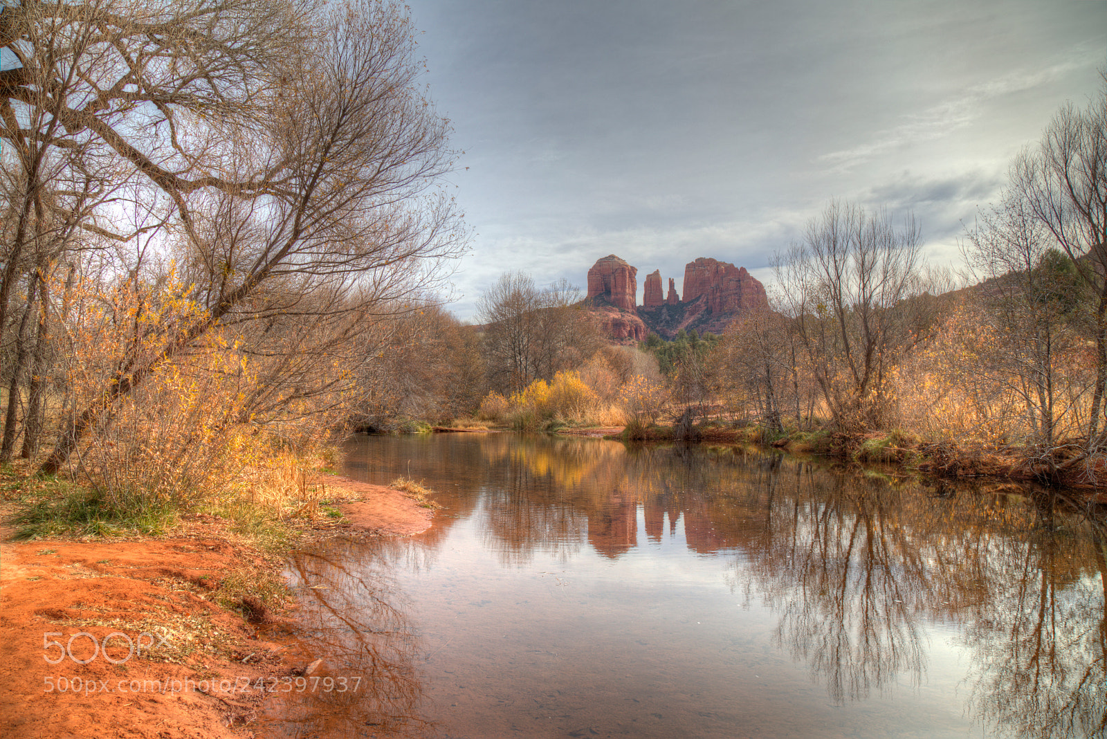 Canon EF 24-105mm F4L IS USM sample photo. Sedona photography