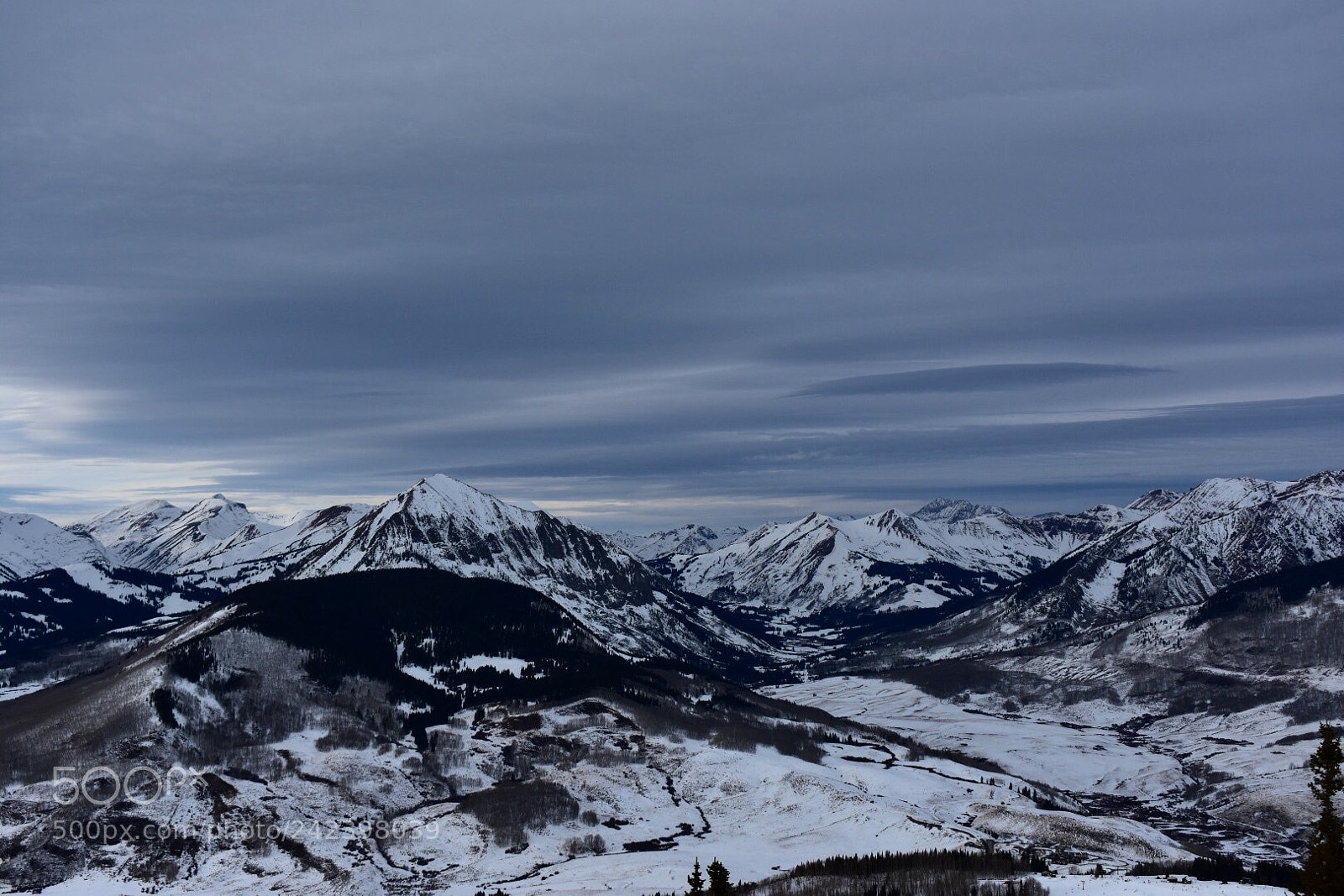 Nikon D7200 sample photo. Crested butte, co photography