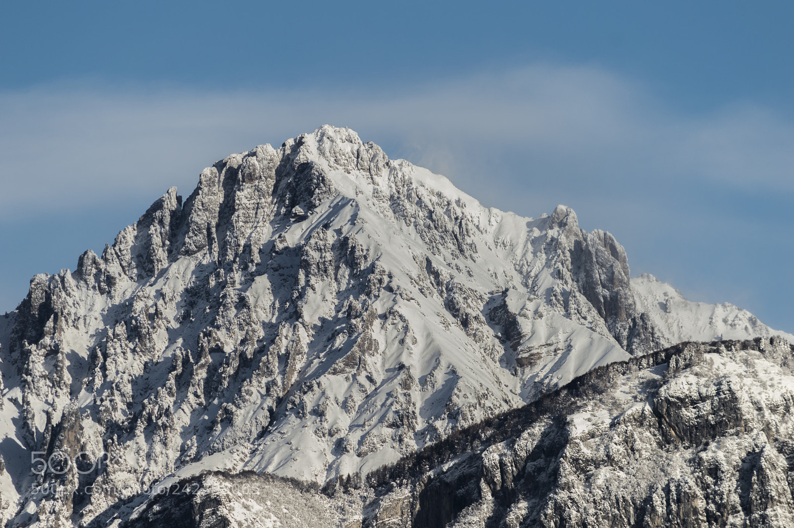 Nikon D3200 sample photo. Grigna and resegone prealpi photography