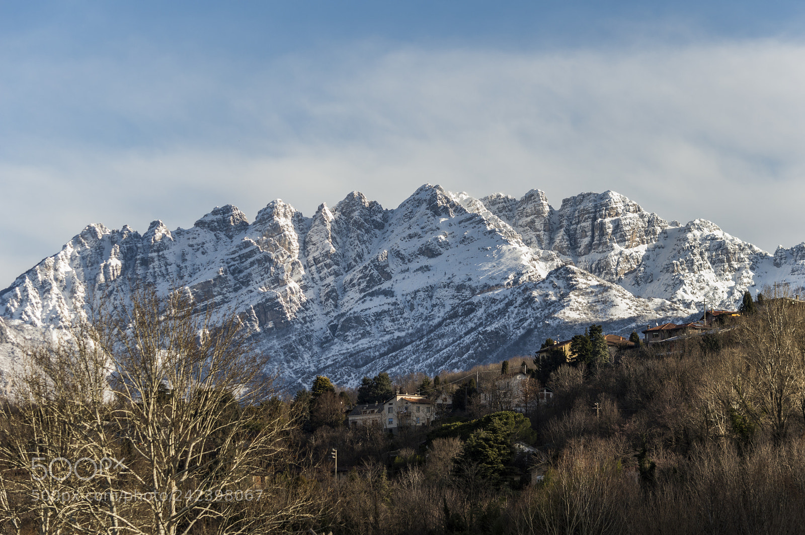 Nikon D3200 sample photo. Grigna and resegone prealpi photography