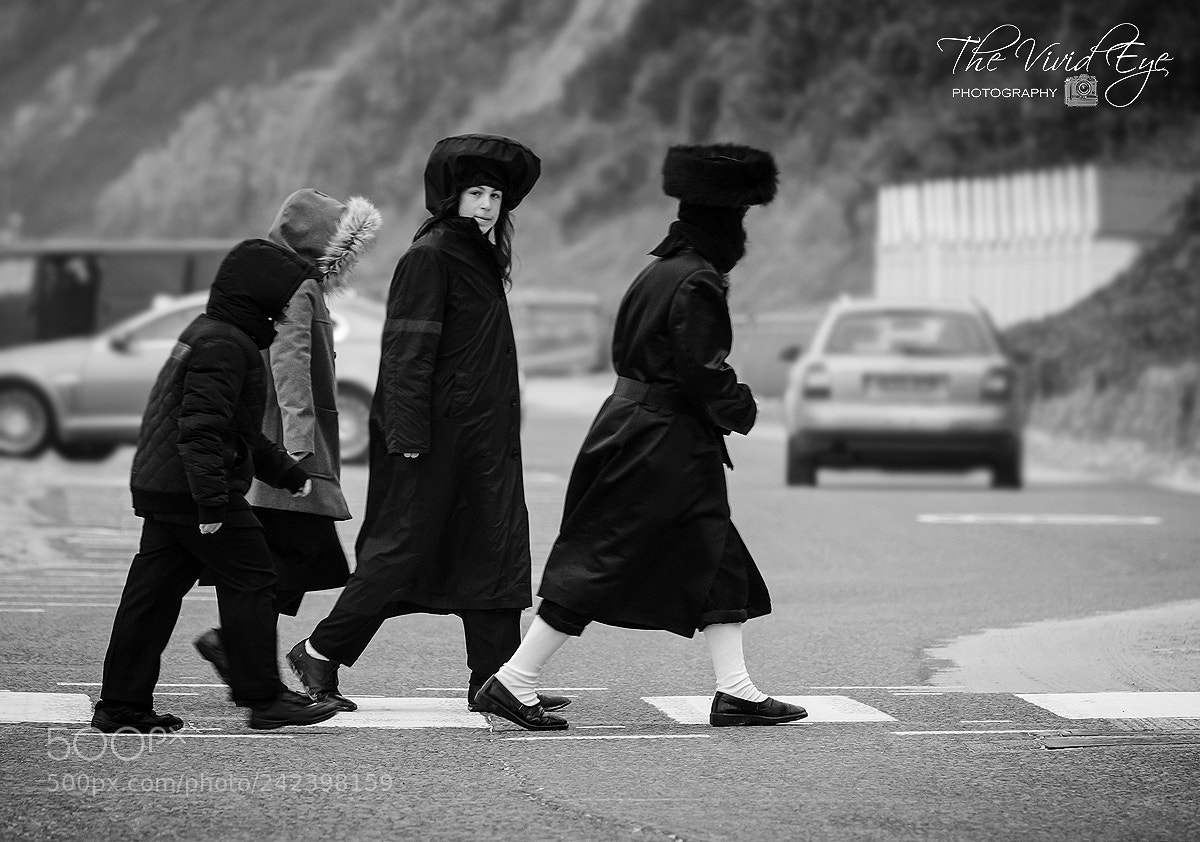 Fujifilm X-T2 sample photo. Crossing photography