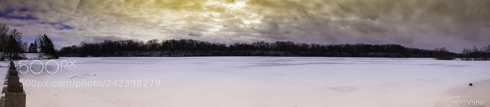 Nikon D7200 sample photo. Sun meets ice photography