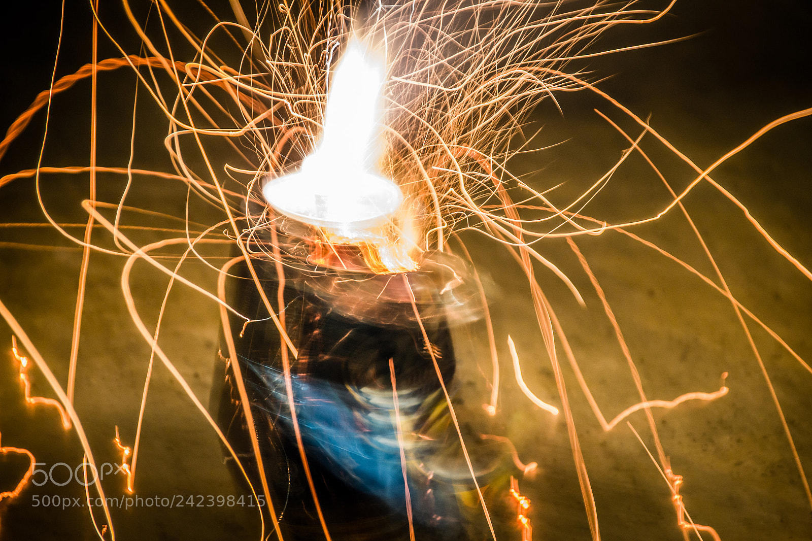 Canon EOS 1200D (EOS Rebel T5 / EOS Kiss X70 / EOS Hi) sample photo. Fire works and sparkles photography