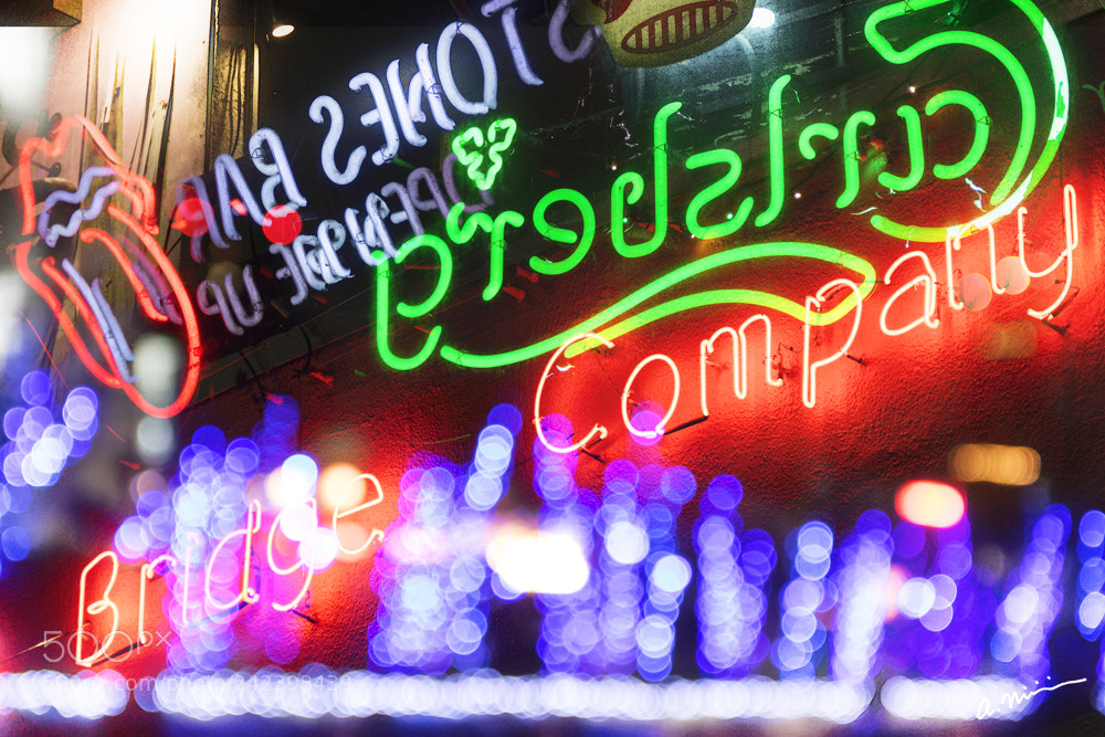 Canon EOS M3 sample photo. December 1st photography