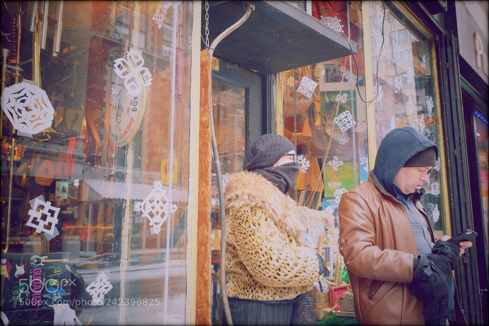 Leica Q (Typ 116) sample photo. People of new york photography