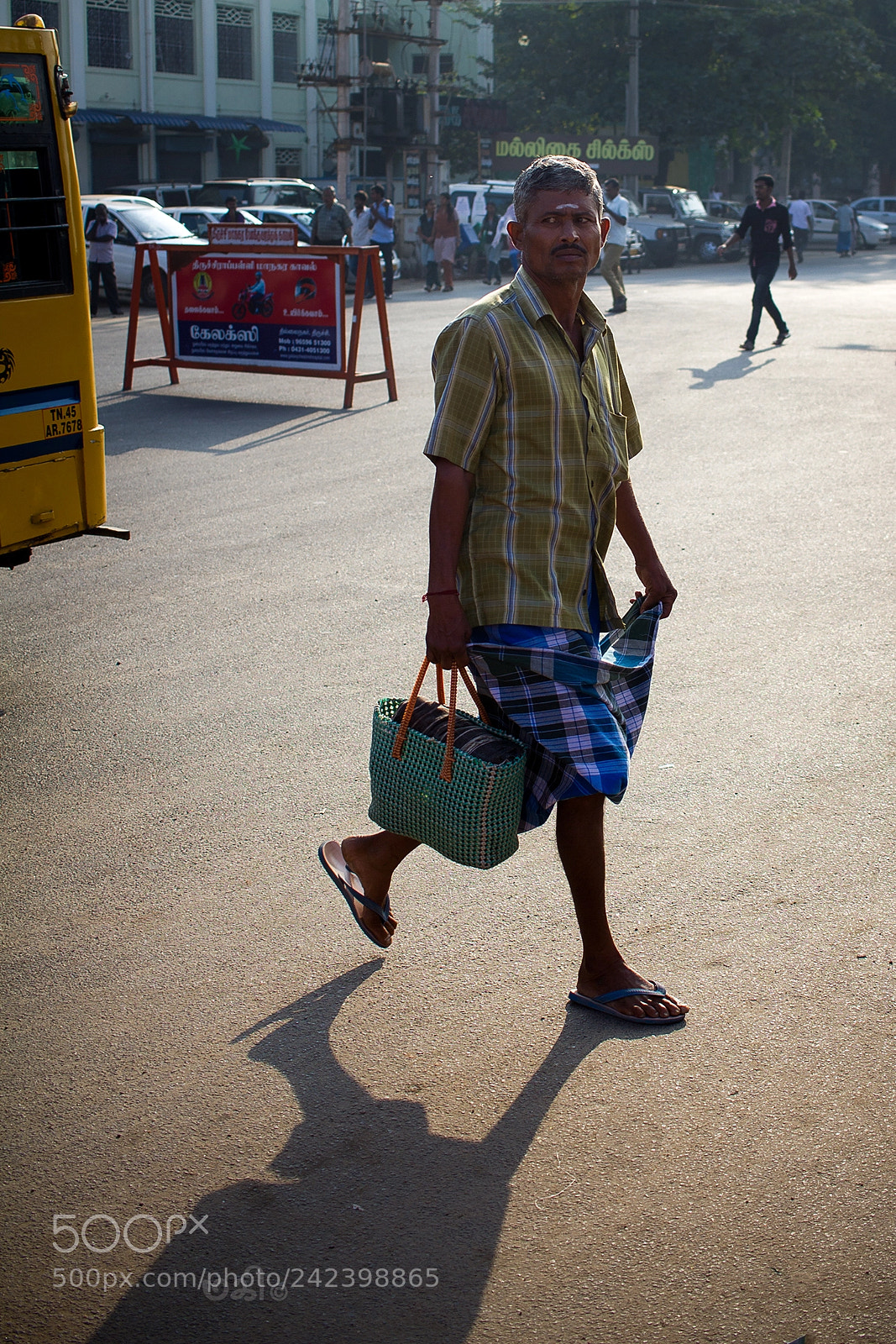 Canon EOS 550D (EOS Rebel T2i / EOS Kiss X4) sample photo. Tiruchirappalli photography