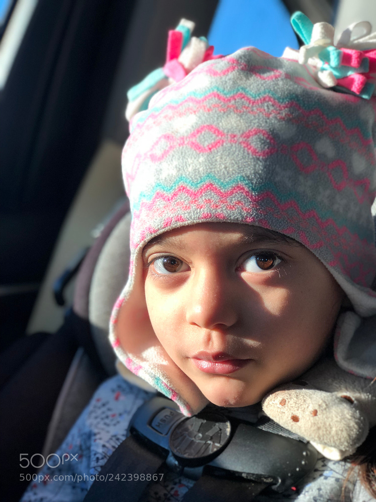 Apple iPhone 8 Plus sample photo. Beautiful eyes photography