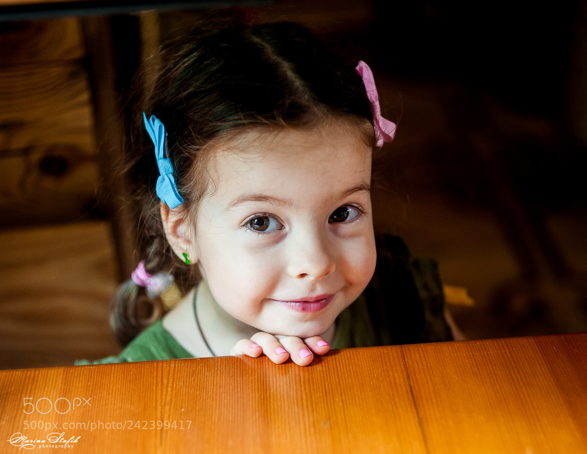 Nikon D700 sample photo. Odessabirthday photography