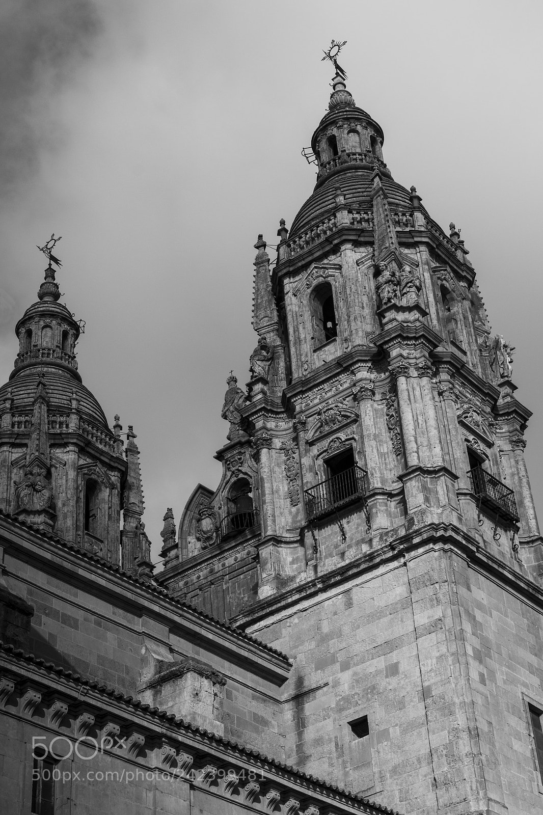 Canon EOS 1300D (EOS Rebel T6 / EOS Kiss X80) sample photo. Tower salamanca photography