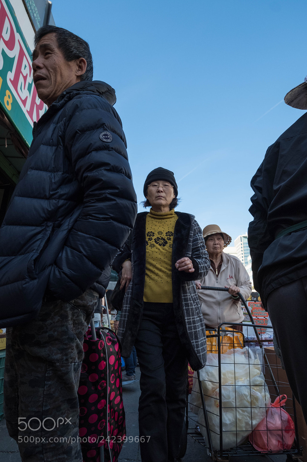 Fujifilm X-T2 sample photo. Outta my way photography