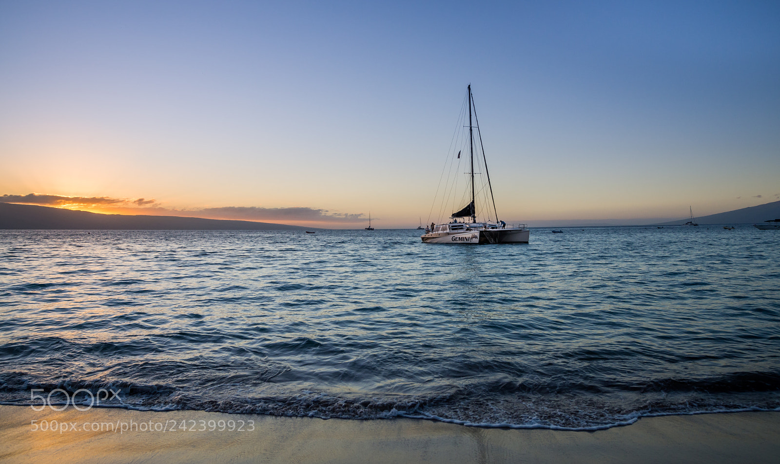 Nikon D600 sample photo. Back to shore photography