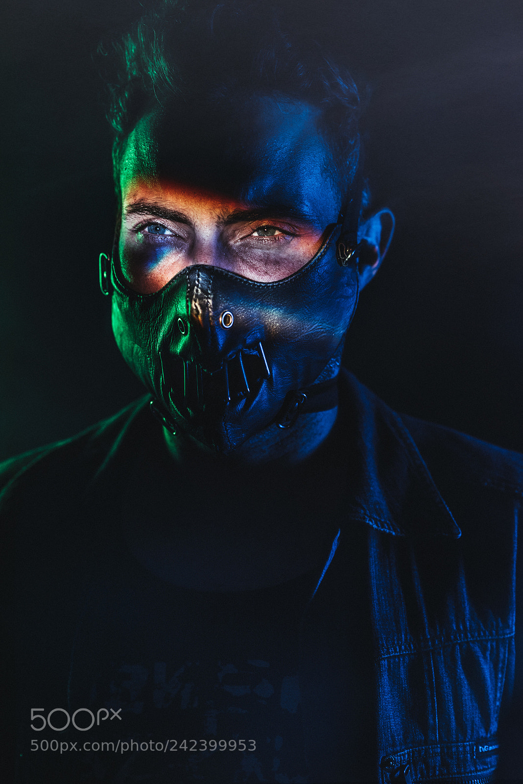 Nikon D810 sample photo. Bad guy photography