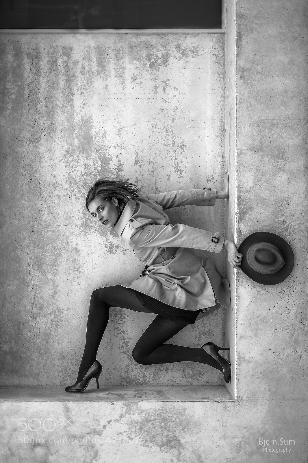 Fujifilm X-T1 sample photo. Johanna in freiburg rieselfeld photography