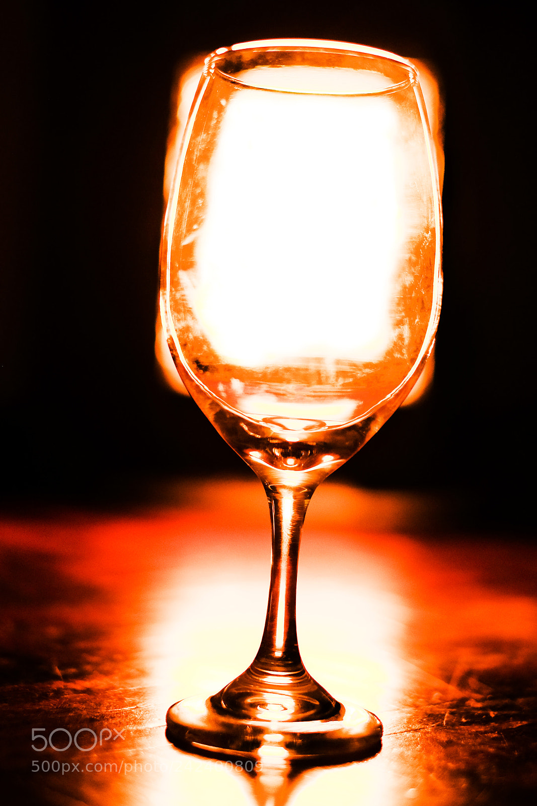 Fujifilm X-T1 sample photo. Fire glass photography