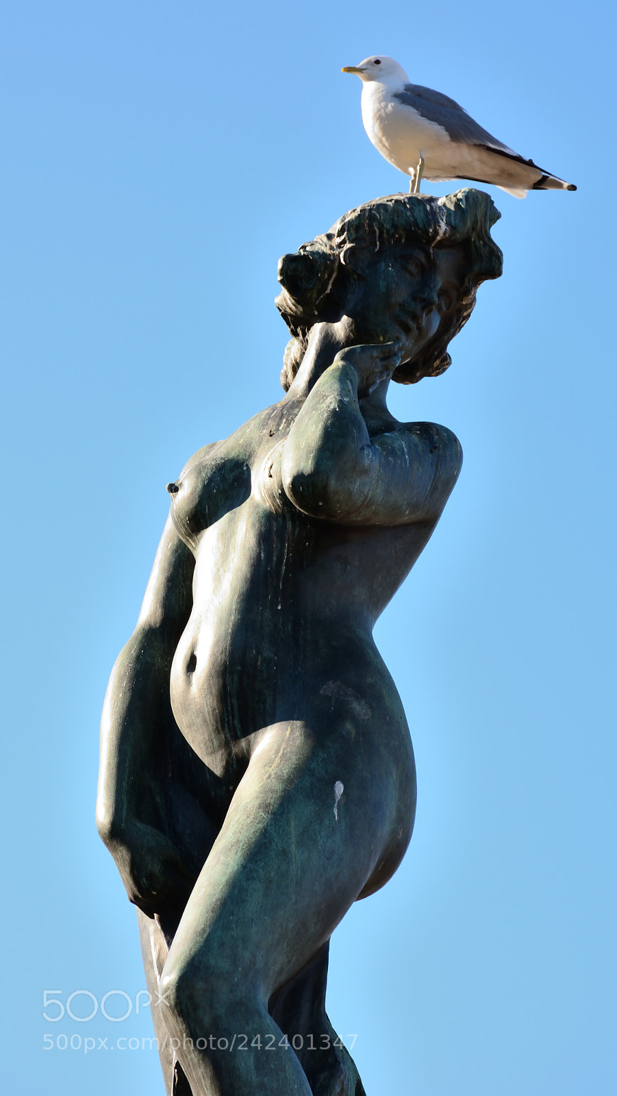 Nikon D7100 sample photo. Nude photography
