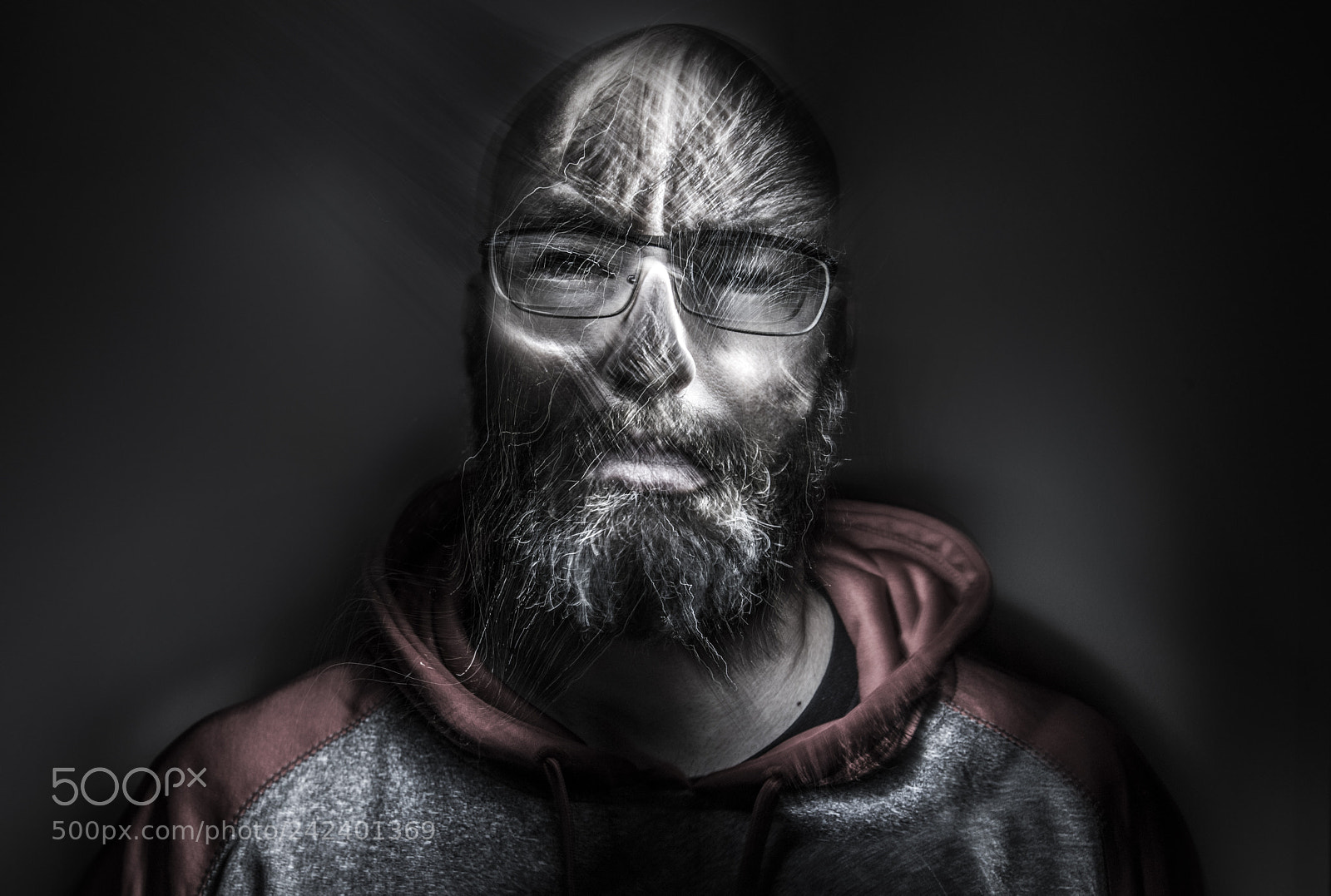 Nikon D810 sample photo. Self photography