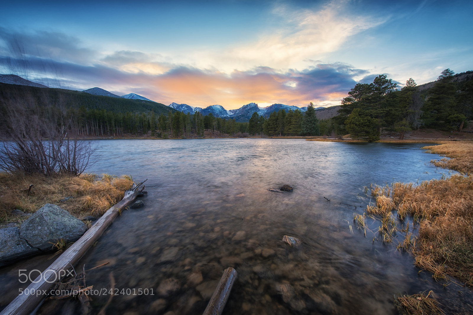 Nikon D810 sample photo. Colorado lake shore photography
