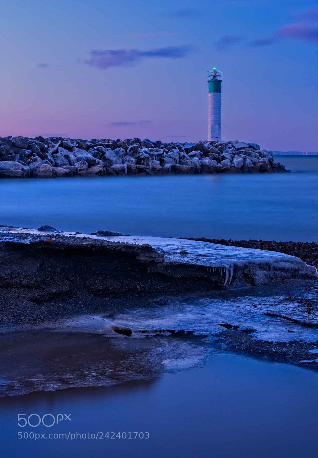 Sony a7 II sample photo. Fifty point lighthouse after photography
