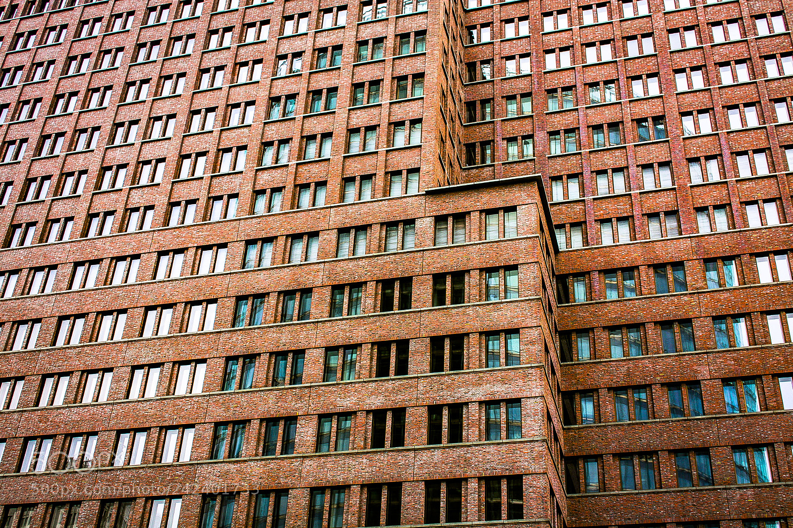 Canon EOS 450D (EOS Rebel XSi / EOS Kiss X2) sample photo. Bricks photography