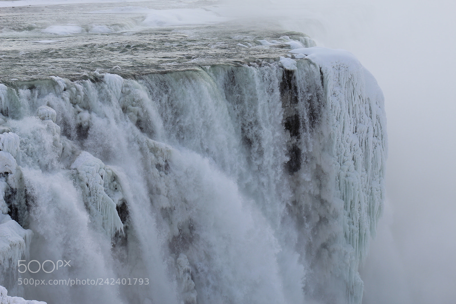 Canon EOS 1300D (EOS Rebel T6 / EOS Kiss X80) + EF75-300mm f/4-5.6 sample photo. Niagara falls - new photography