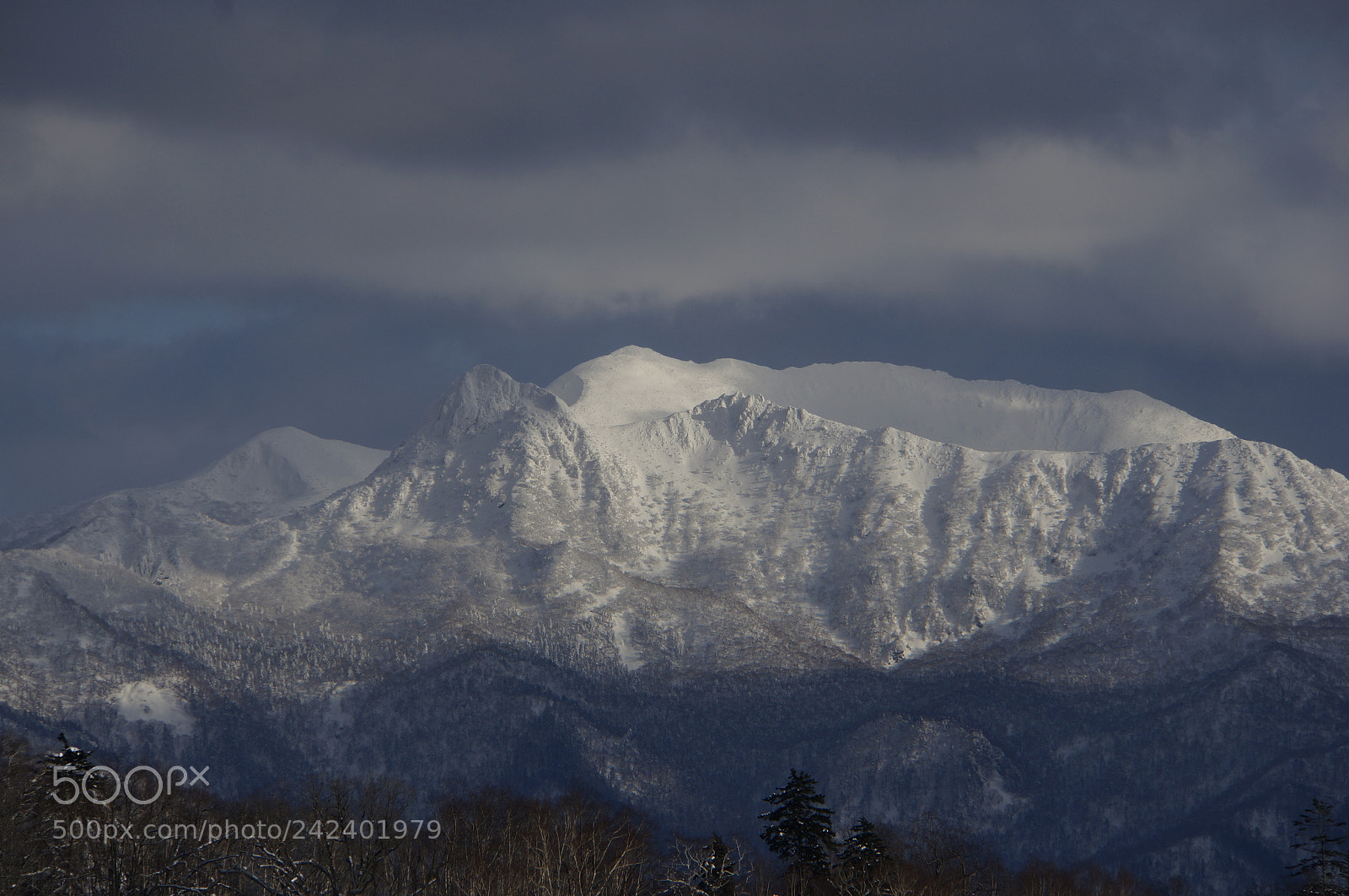 Sony Alpha NEX-5R sample photo. Mt.yubari,altitude 1668m. country of photography