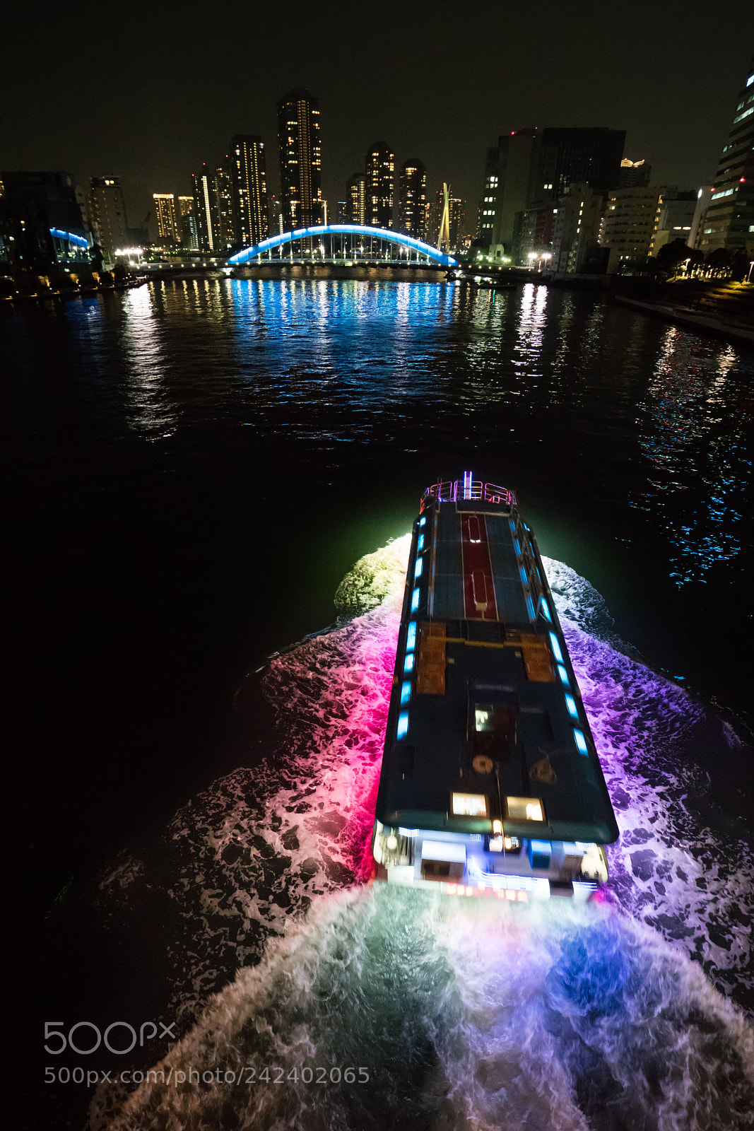 Sony a7R III sample photo. On a rainbow colored photography
