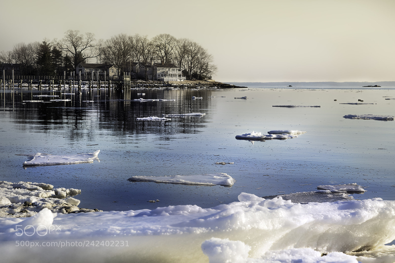 Panasonic Lumix DMC-GH4 sample photo. Frozen sound photography