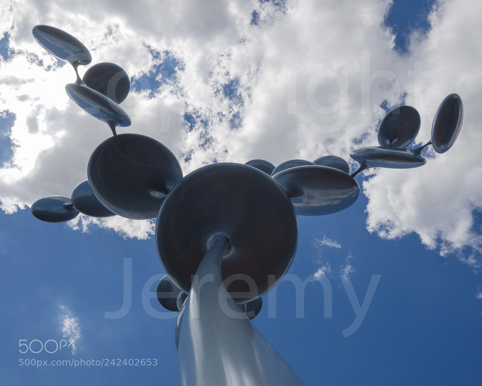 Olympus OM-D E-M1 sample photo. Kinetic sculpture photography