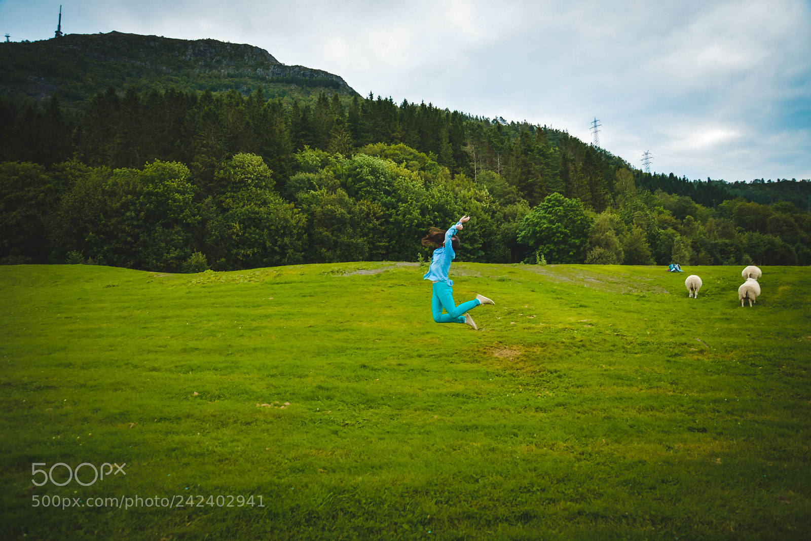 Nikon D600 sample photo. Norway photography