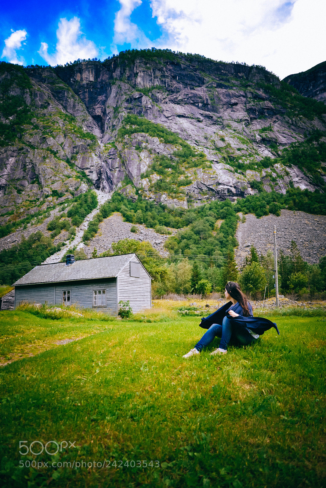 Nikon D600 sample photo. Norway photography