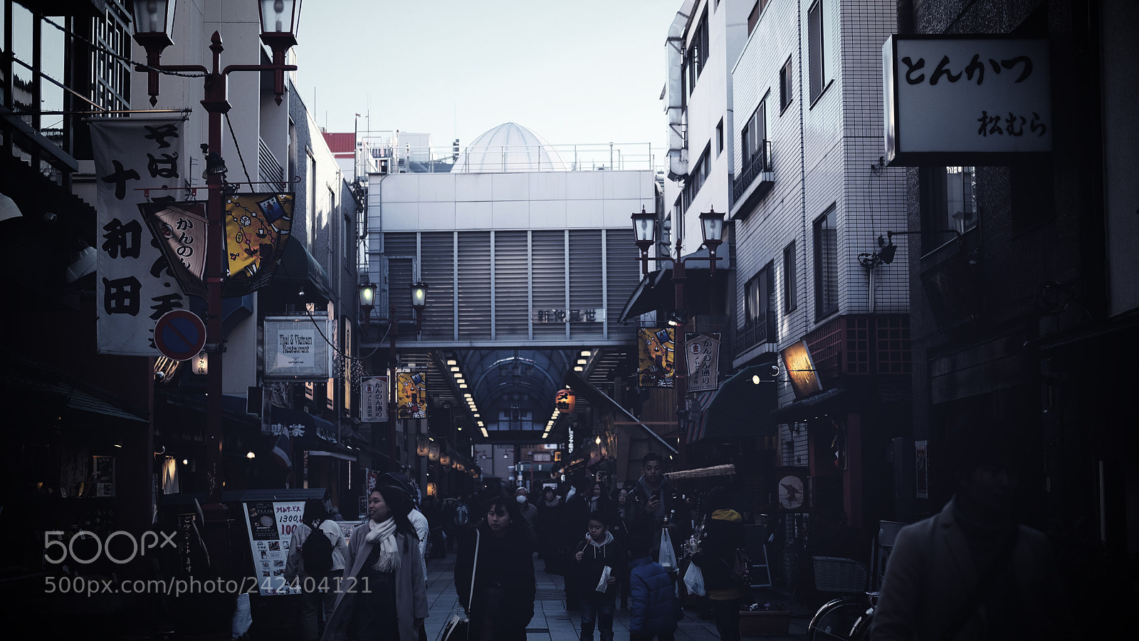 Fujifilm X-T2 sample photo. Asakusa，tokyo photography