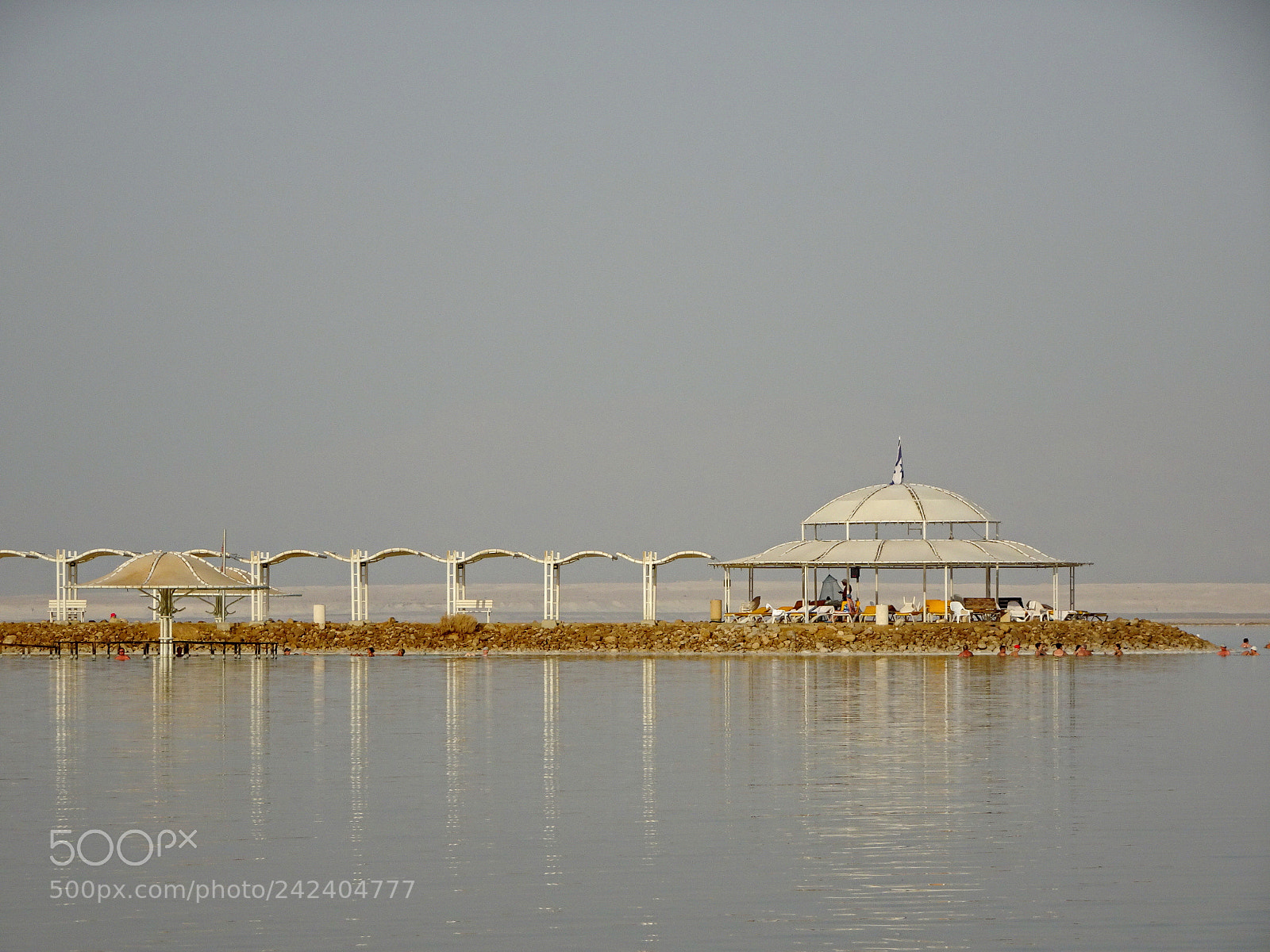 Sony Cyber-shot DSC-HX80 sample photo. On the dead sea photography