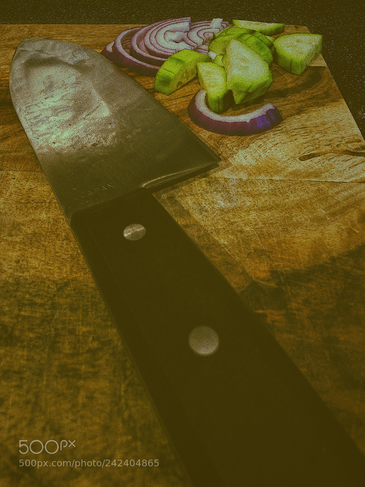 Apple iPhone 8 Plus sample photo. Food prep photography