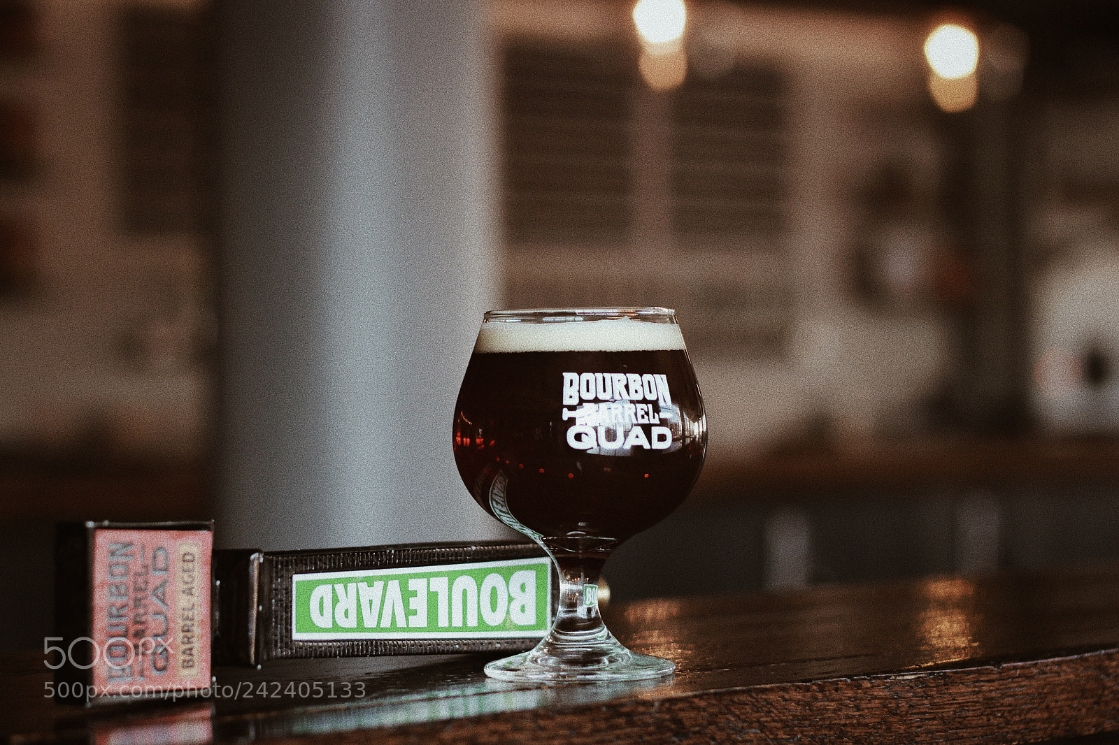 Canon EOS 550D (EOS Rebel T2i / EOS Kiss X4) sample photo. Bourbon barrel quad snifter photography