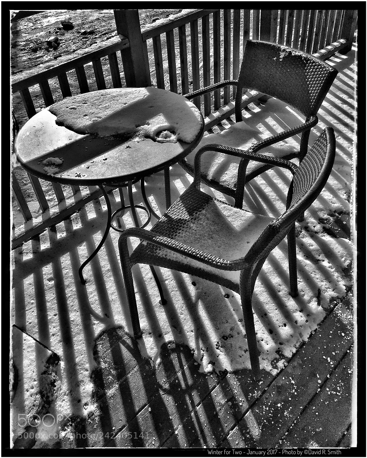 Apple iPhone 6 Plus sample photo. Winter for two photography