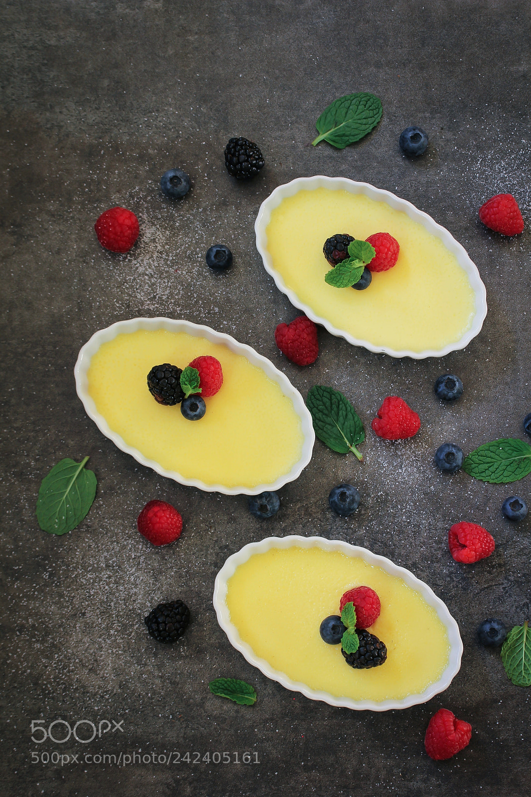 Canon EOS 60D sample photo. Homemade classic french creme photography