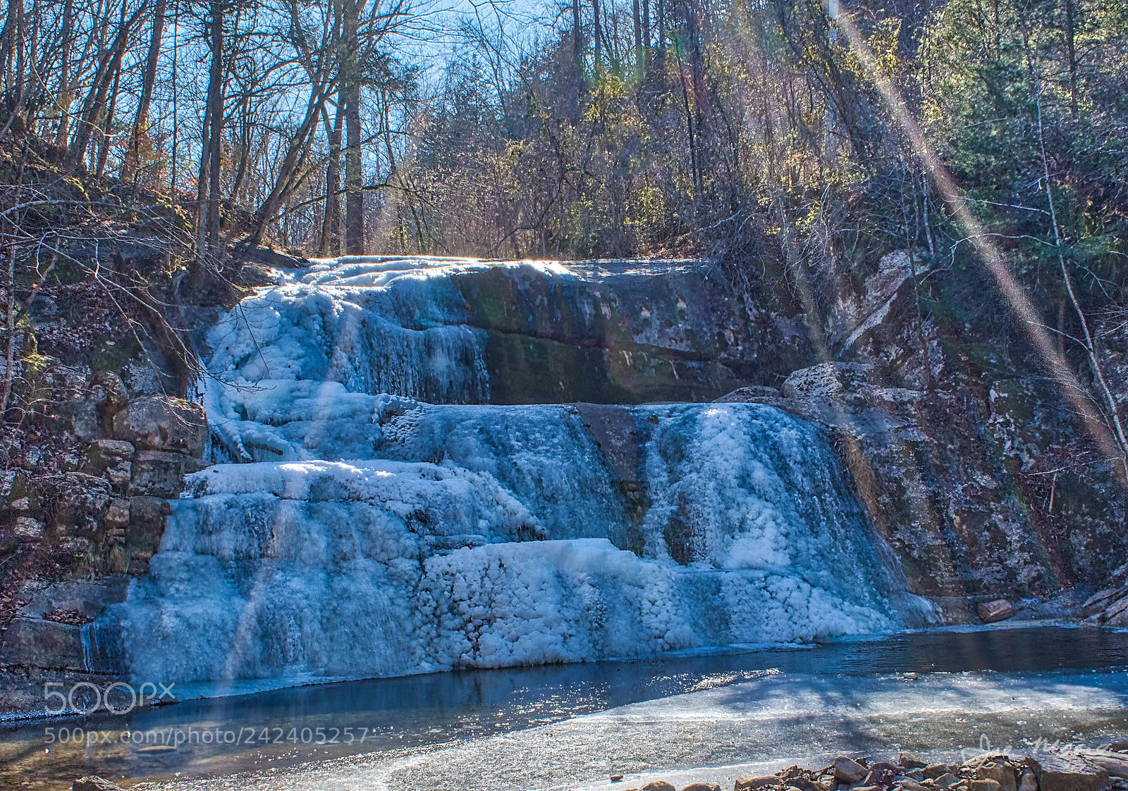 Nikon D5500 sample photo. Indian creek photography