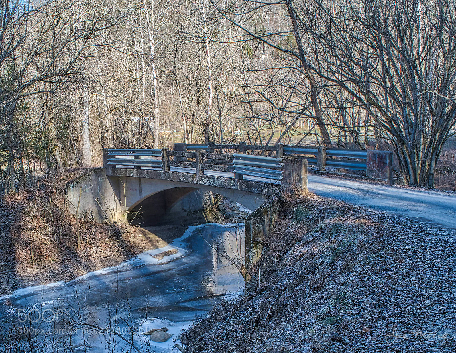 Nikon D5500 sample photo. Indian creek photography