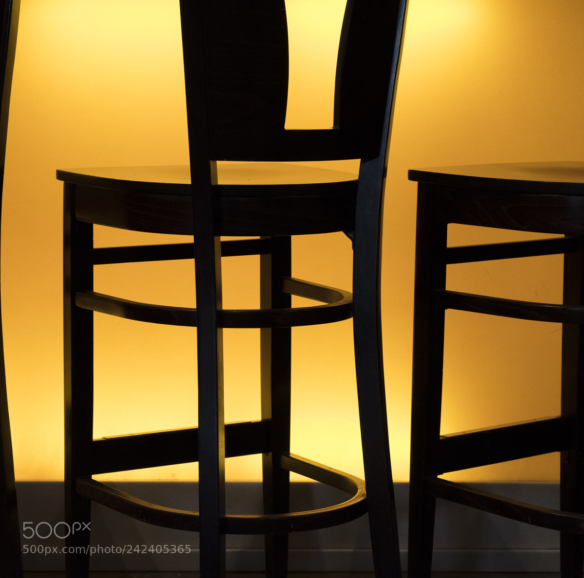 Fujifilm X-Pro2 sample photo. Bar stools, denver 2018 photography