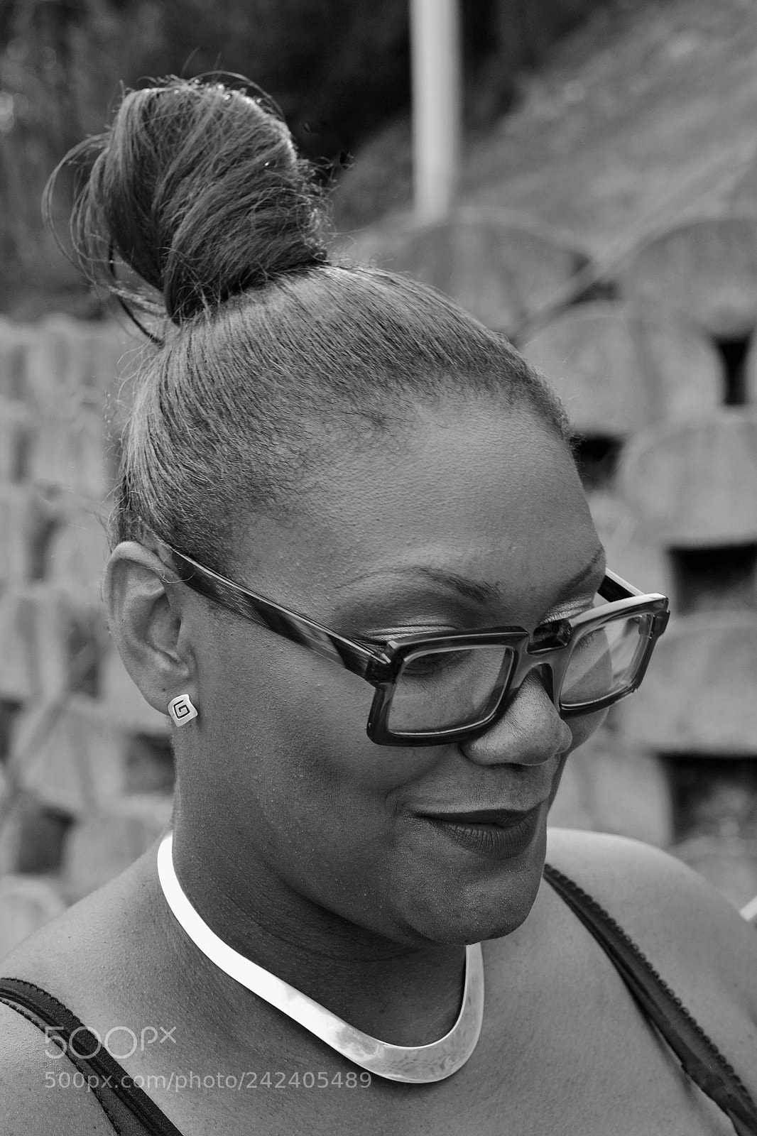 Nikon D3100 sample photo. Stolen portrait photography