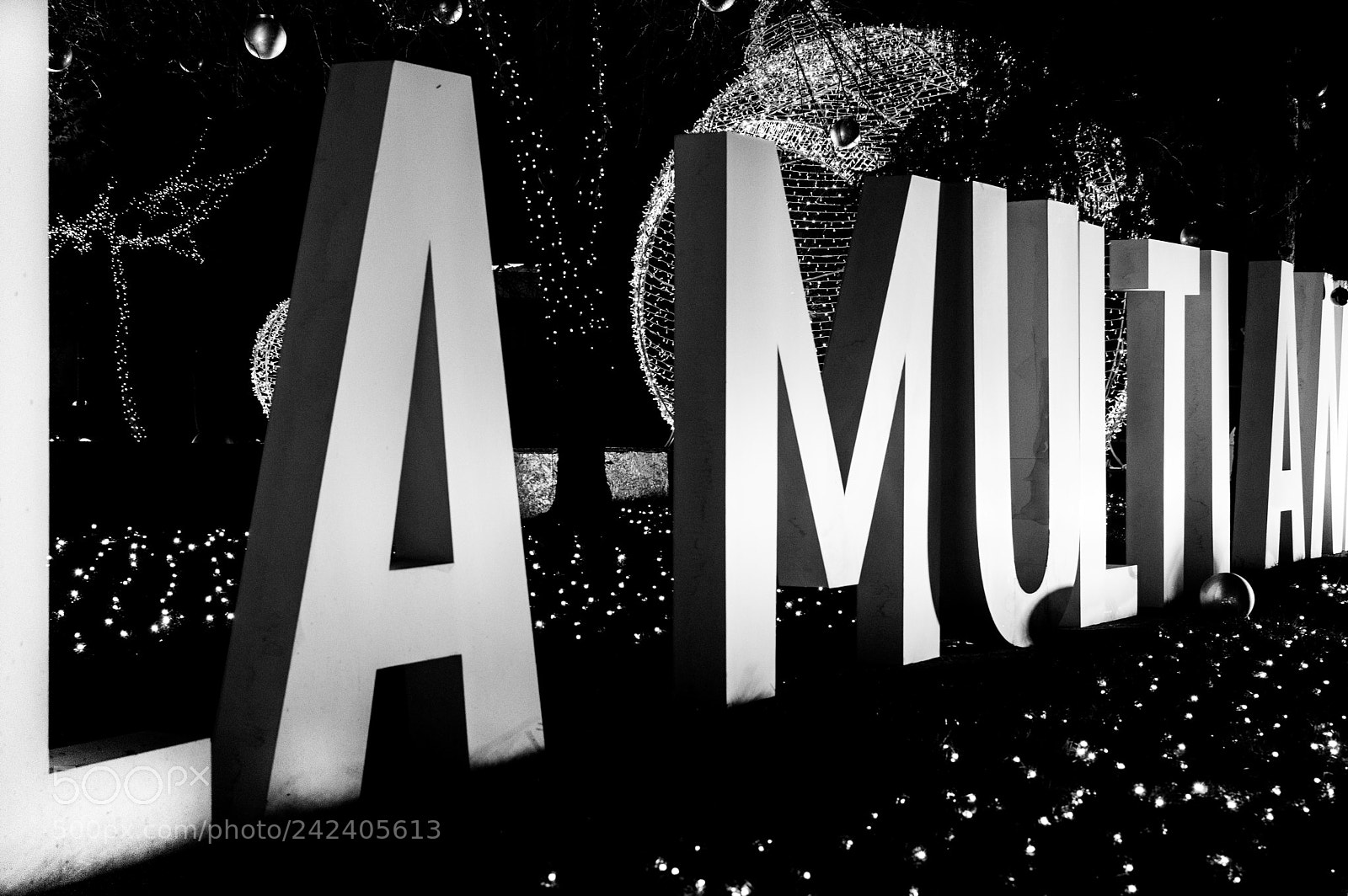 Nikon D3200 sample photo. Letters photography