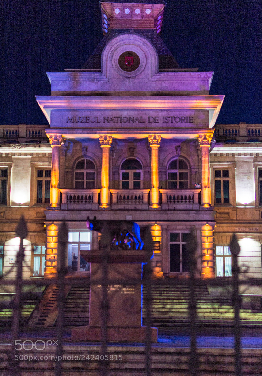 Nikon D3200 sample photo. National museum photography