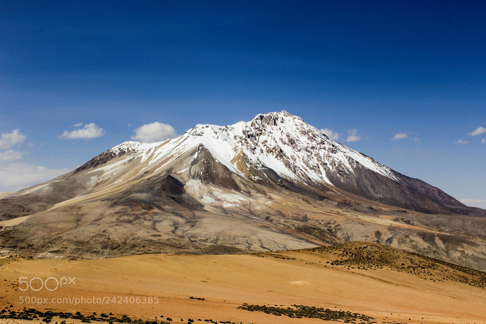 Canon EOS 1200D (EOS Rebel T5 / EOS Kiss X70 / EOS Hi) sample photo. Volcán tacora... photography