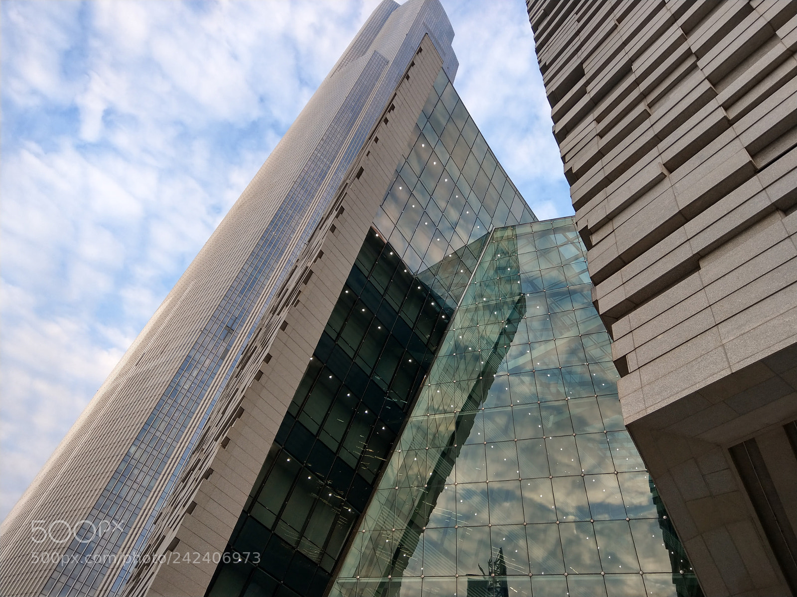HTC U11 sample photo. Architecture photography