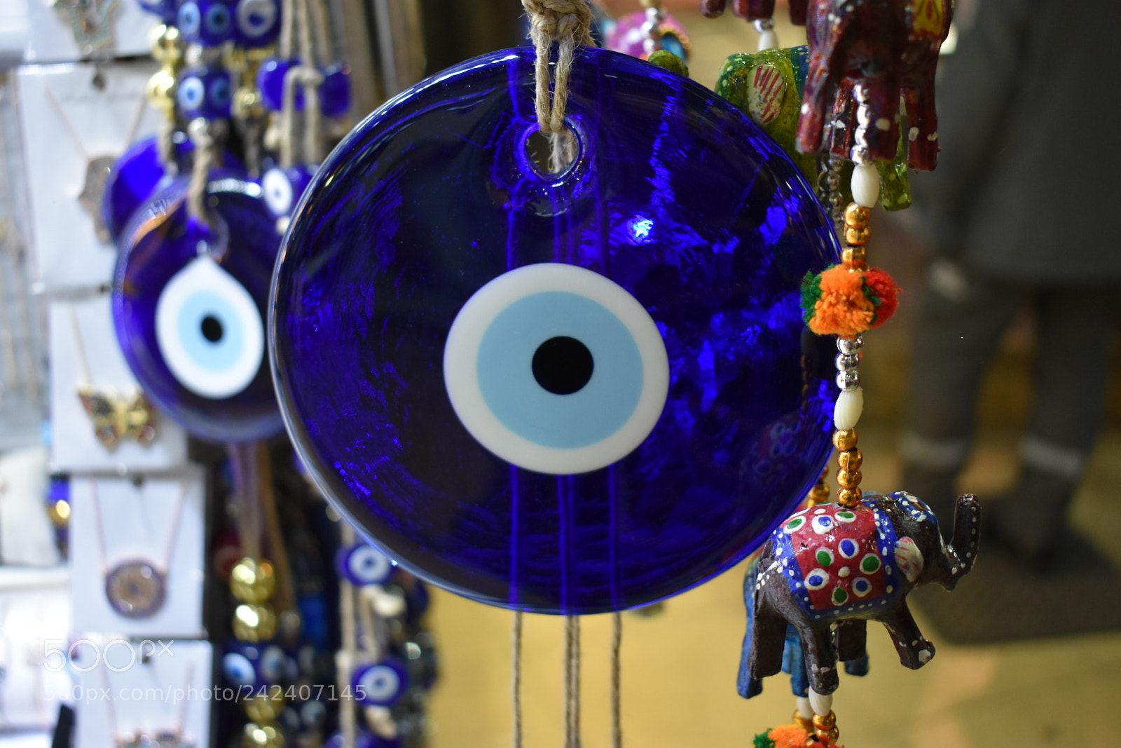 Nikon D3400 sample photo. Eye of evil photography