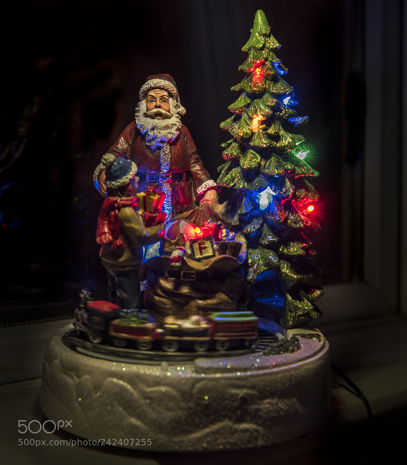 Nikon D810 sample photo. Christmas 2017 photography